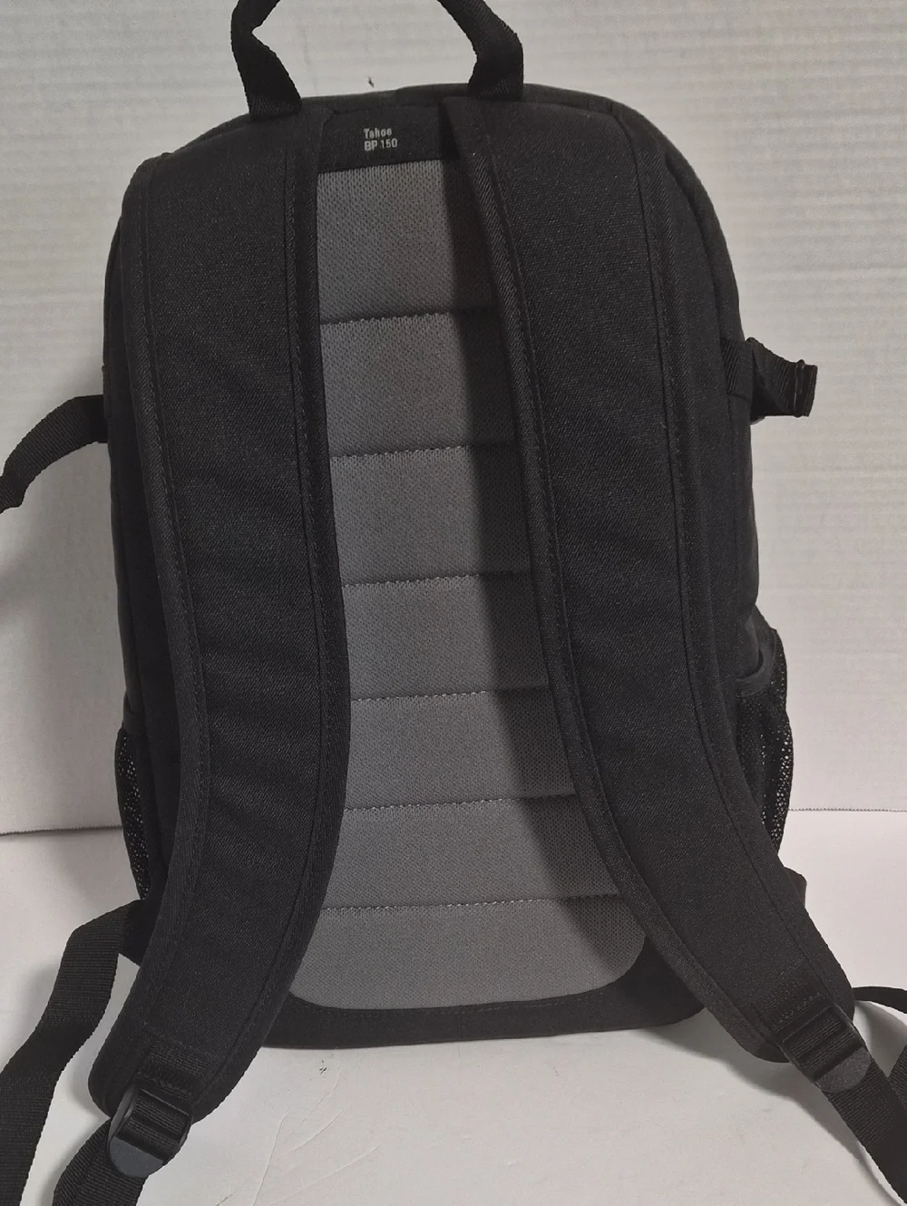 LowePro Tahoe BP 150. Lightweight Compact Camera Backpack (Black)  Unisex - Picture 2 of 8